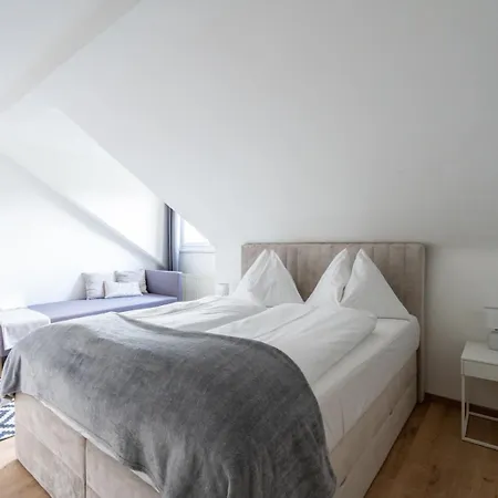 Apartment Farawayhomes #k9 Leoben (Styria)