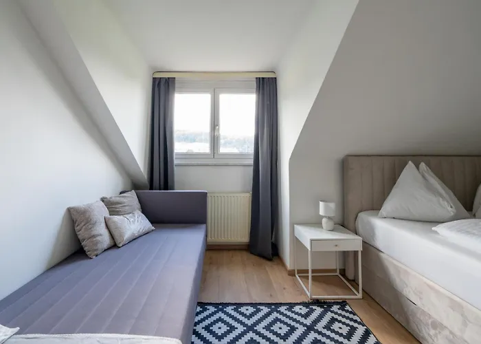 Farawayhomes #k9 Apartmán Leoben (Styria)